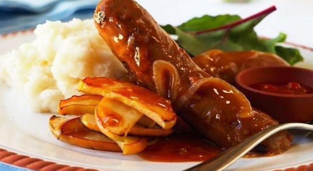 Devilled Sausage’s